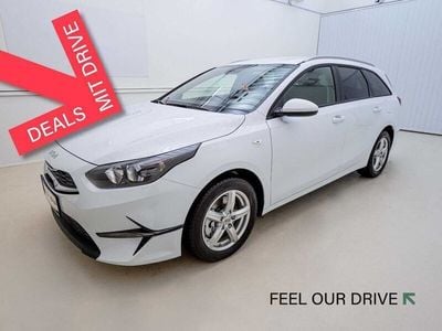 Weiß Gebraucht 2024 Kia Ceed Sportswagon Kombi | € 27.290 (Teuer)