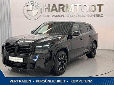 Gebraucht BMW XM Comfort Edition 653 PS (480 kW) 2023 Schwarz SUV