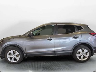 gebraucht Nissan Qashqai 1.5 dCi 115 Tekna