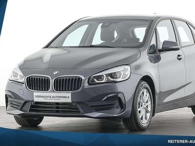 Grau Gebraucht 2019 BMW 216 Advantage Van / Kleinbus | € 19.490 (Guter Preis)