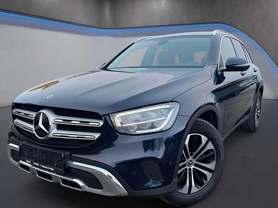 gebraucht Mercedes GLC200 d Aut. 4 Matic *AHK*Virtual*Leder*Kamera*