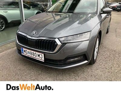 gebraucht Skoda Octavia Ambition TDI