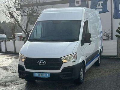 gebraucht Hyundai H 350 L2H2 25 CRDI Business