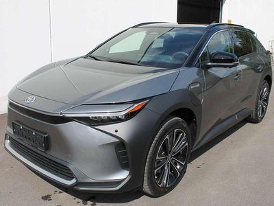 Gebraucht Toyota bZ4X 160 kW (218 PS) 2025 Grau SUV