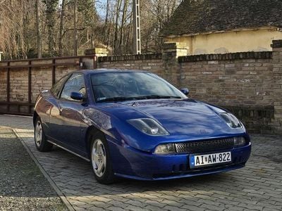 Gebraucht 2000 Fiat Coupé Coupé | € 6.750