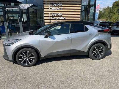 Silber Gebraucht 2024 Toyota C-HR Active SUV | € 34.990