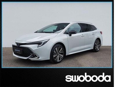 Dynamic grau Neu 2025 Toyota Corolla Active Kombi | € 32.025 (Etwas zu teuer)