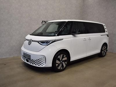 Weiss normal Neu 2025 VW ID. Buzz Pro Van / Kleinbus | € 63.780 (Fairer Preis)