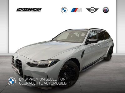 Grau Gebraucht 2025 BMW M3 Competition Edition Kombi | € 86.950