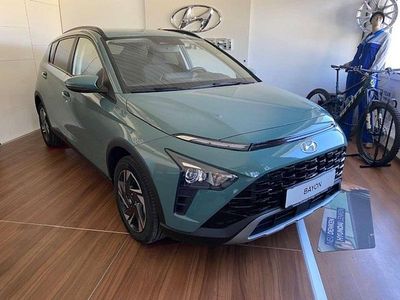 gebraucht Hyundai Bayon 1,2 MPI i-Line Plus