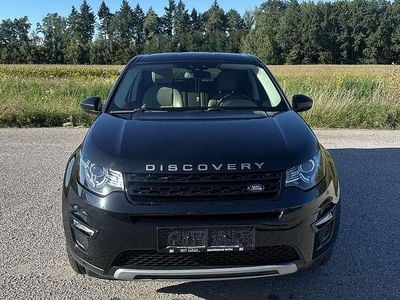 Gebraucht Land Rover Discovery Sport HSE 179 PS (131 kW) 2016 SUV