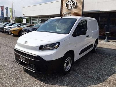 Weiß Neu 2025 Toyota Proace City City Van | € 23.990 (Guter Preis)