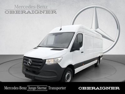 Gebraucht 2023 Mercedes Sprinter Van | € 63.683
