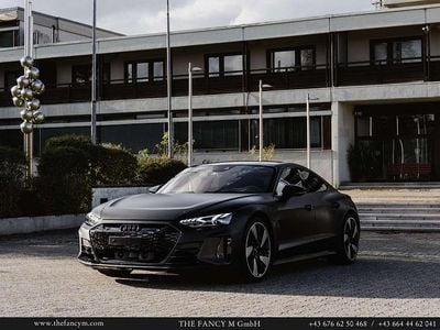 Audi e-tron GT quattro