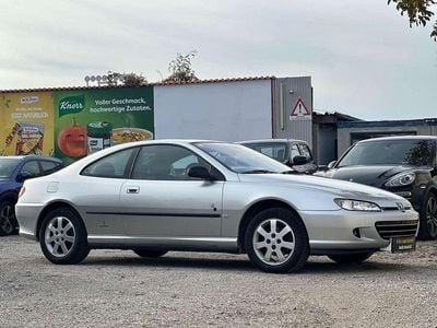 Silber Gebraucht 2005 Peugeot 406 Coupe Coupé | € 5.990