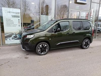 Grün Neu 2025 Fiat Doblò S Van / Kleinbus | € 32.490 (Fairer Preis)