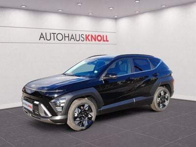 Abyss black Gebraucht 2025 Hyundai Kona GO! SUV | € 28.990 (Superpreis)