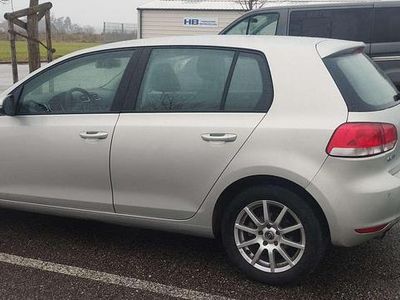 Gebraucht VW Golf VI Highline 105 PS (77 kW) 2009 Kleinwagen