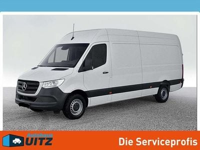 Weiß Gebraucht 2021 Mercedes Sprinter Van | € 39.955 (Guter Preis)