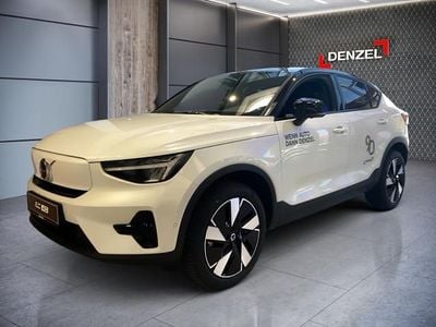 Weiß Gebraucht 2024 Volvo EC40 Ultra SUV | € 43.900 (Superpreis)