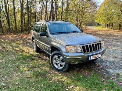 Silber Gebraucht 2000 Jeep Grand Cherokee Limited SUV | € 12.000