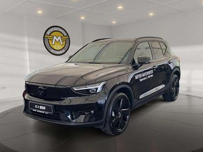 Schwarz Neu 2025 Volvo EX40 Performance SUV | € 61.600