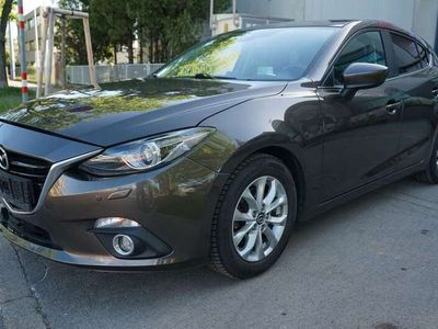 gebraucht Mazda 3 Sport G120 Revolution*Voll Fahrbereit*