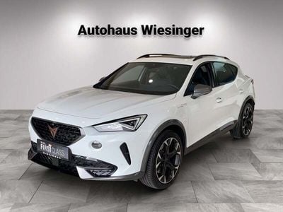 Weiss metallic Gebraucht 2023 Cupra Formentor VZ SUV | € 33.900 (Fairer Preis)