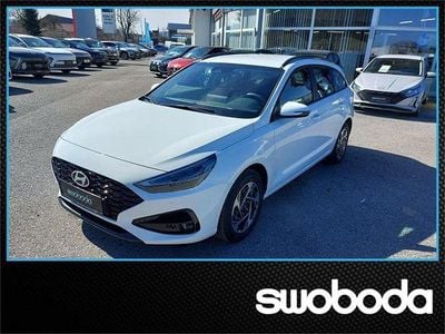 Atlas white weiß Neu 2025 Hyundai i30 GO! Kombi | € 19.200