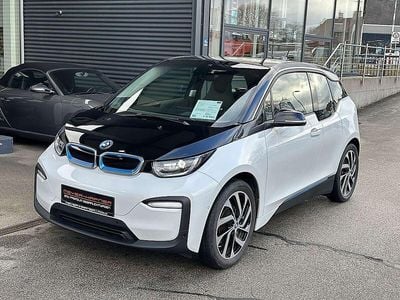 Gebraucht BMW i3 125 kW (170 PS) 2021 Weiß Kleinwagen