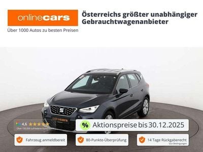 Grau Gebraucht 2024 Seat Arona Xperience SUV | € 19.390 (Superpreis)