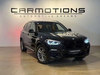 gebraucht BMW X3 xDrive 20 d M Sport | Standheizung Headup ACC