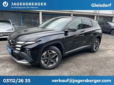 Abyss black Gebraucht 2023 Hyundai Tucson GO! SUV | € 40.990 (Teuer)