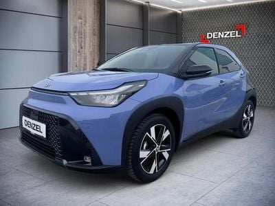 Lavender purple meta Neu 2026 Toyota Aygo X Lounge SUV | € 22.590 (Etwas zu teuer)