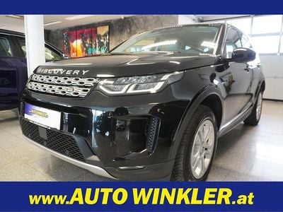 Gebraucht Land Rover Discovery 5 200 PS (147 kW) 2021 Schwarz SUV