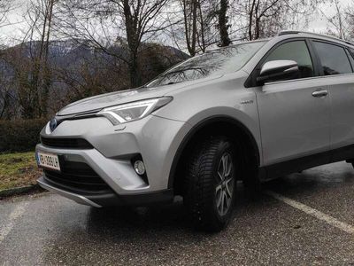 gebraucht Toyota RAV4 Hybrid 