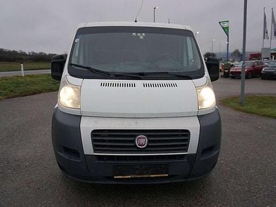 Weiß Gebraucht 2012 Fiat Ducato Van | € 4.590 (Etwas zu teuer)