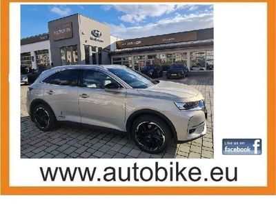 gebraucht DS Automobiles DS7 Crossback DS7 E-Tense 300 PHEV EAT8 4x4 Be Chic Aut.