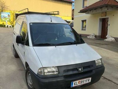 gebraucht Peugeot Expert Kombi Komfort 19 Ds.