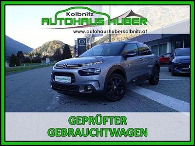 gebraucht Citroën C4 Cactus PureTech 110 S&S 6-Gang-Manuell Origins