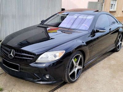 gebraucht Mercedes CL500 7G-TRONIC