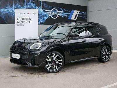 Midnight black ii Gebraucht 2025 Mini Countryman SUV | € 53.980 (Fairer Preis)
