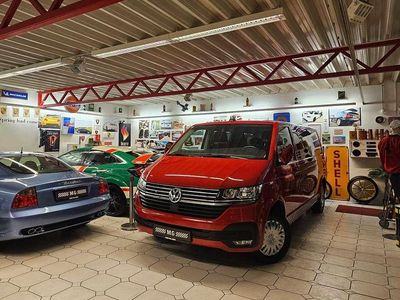 Rot Gebraucht 2021 VW T6.1 Comfortline Van | € 32.490 (Teuer)