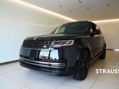 Schwarz Gebraucht 2025 Land Rover Range Rover Autobiography SUV | € 183.888