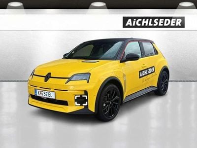 Gelb Gebraucht 2025 Renault R5 Komfort Kleinwagen | € 30.690 (Fairer Preis)