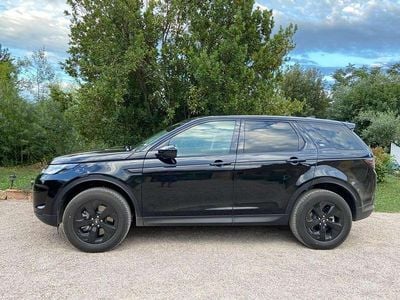 Gebraucht Land Rover Discovery Sport 150 PS (110 kW) 2020 Schwarz SUV