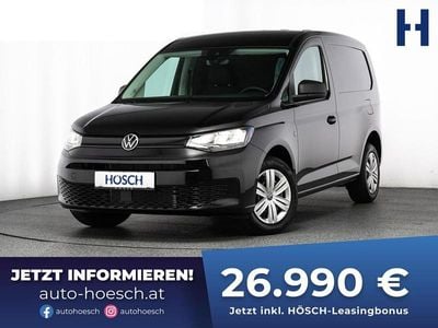 Schwarz Neu 2025 VW Caddy Comfortline Van / Kleinbus | € 27.990 (Superpreis)