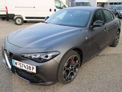 gebraucht Alfa Romeo Giulia Ti 22 16V 210 AT8 Q4 AWD