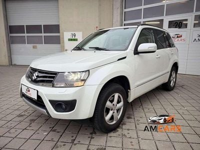Silber Gebraucht 2015 Suzuki Grand Vitara SUV | € 12.900