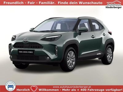 gebraucht Toyota Yaris Cross Comfort 1.5 HEV Kam Sitzhz. ACC 16" CarPlay